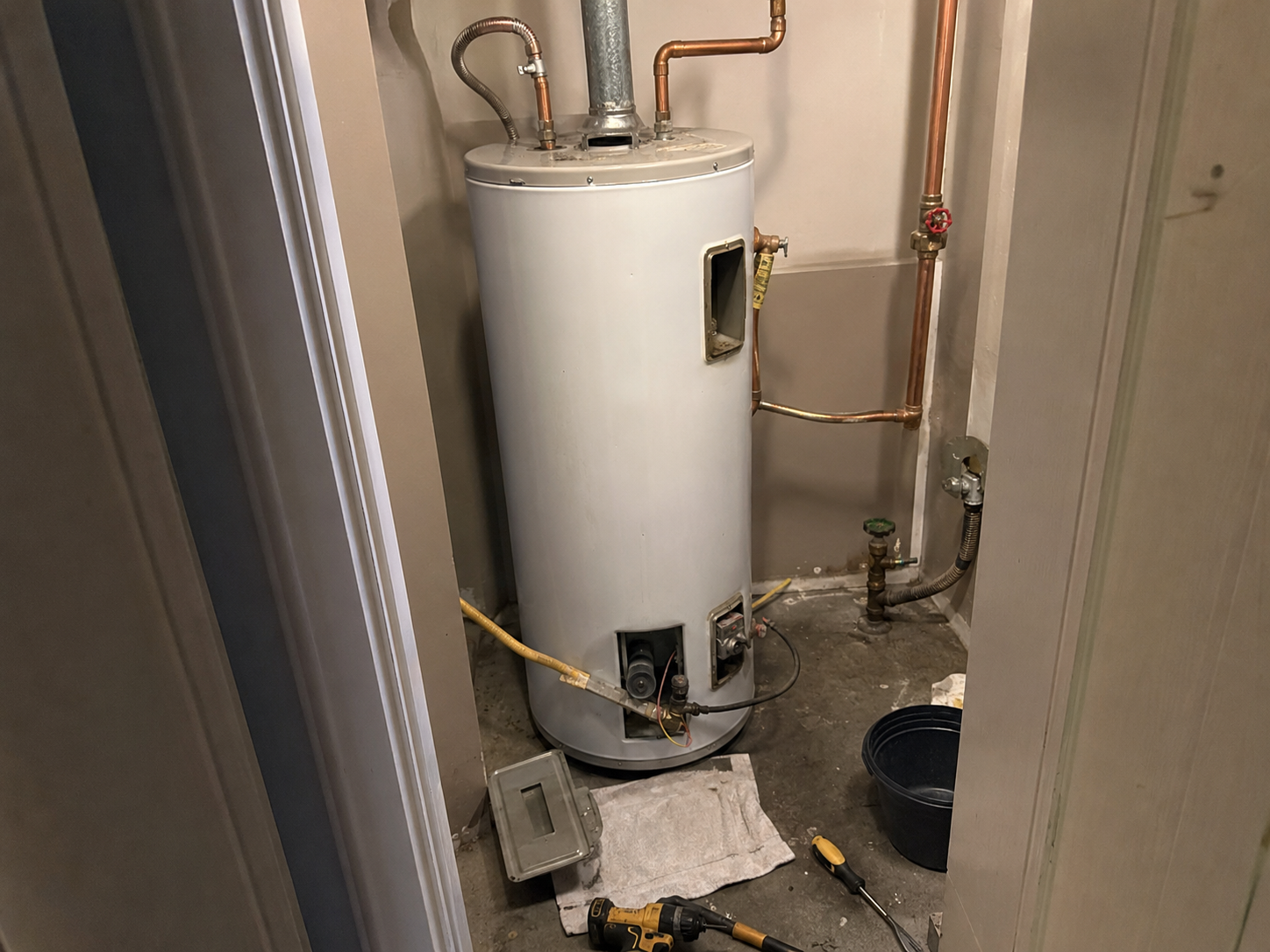 plumber NYC