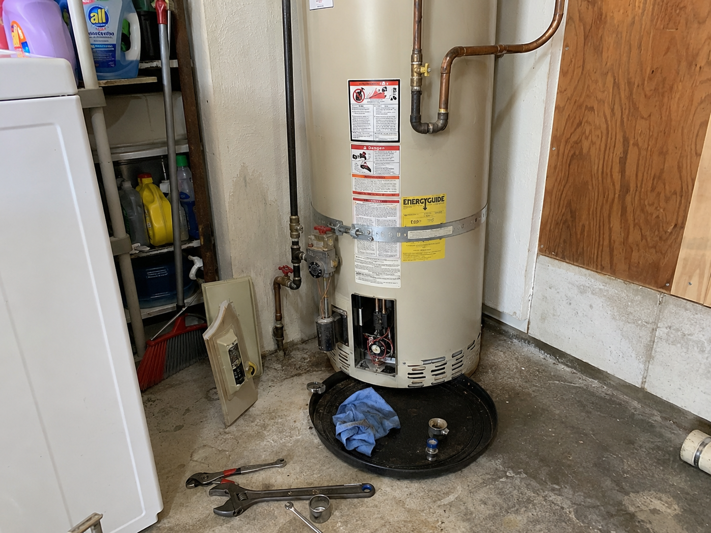 plumber brooklyn